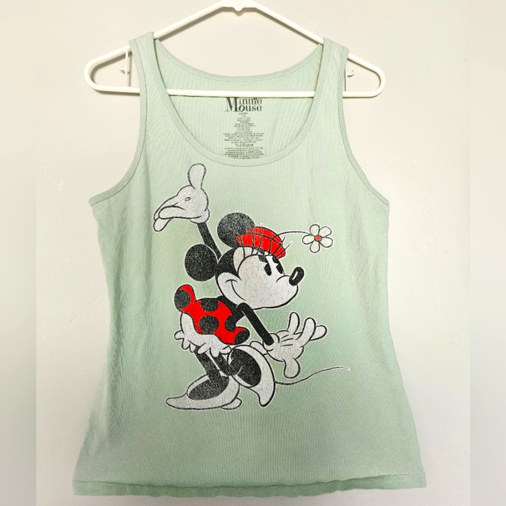 Minnie Mouse Tank Top